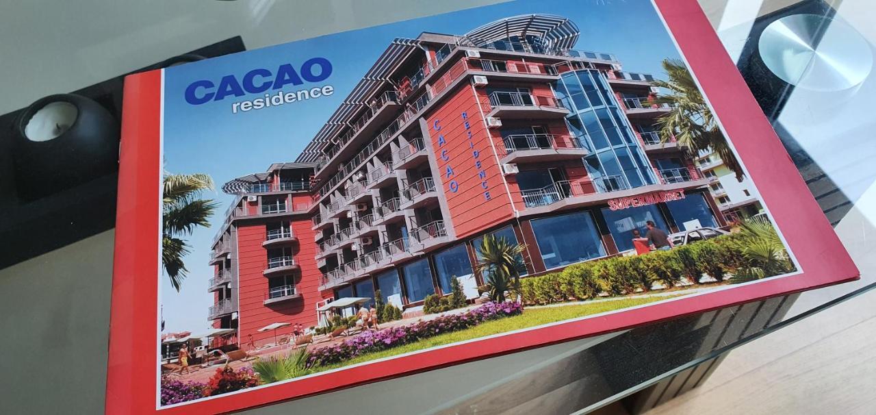 Apartament Cacao Residence Sunny Beach Exterior photo