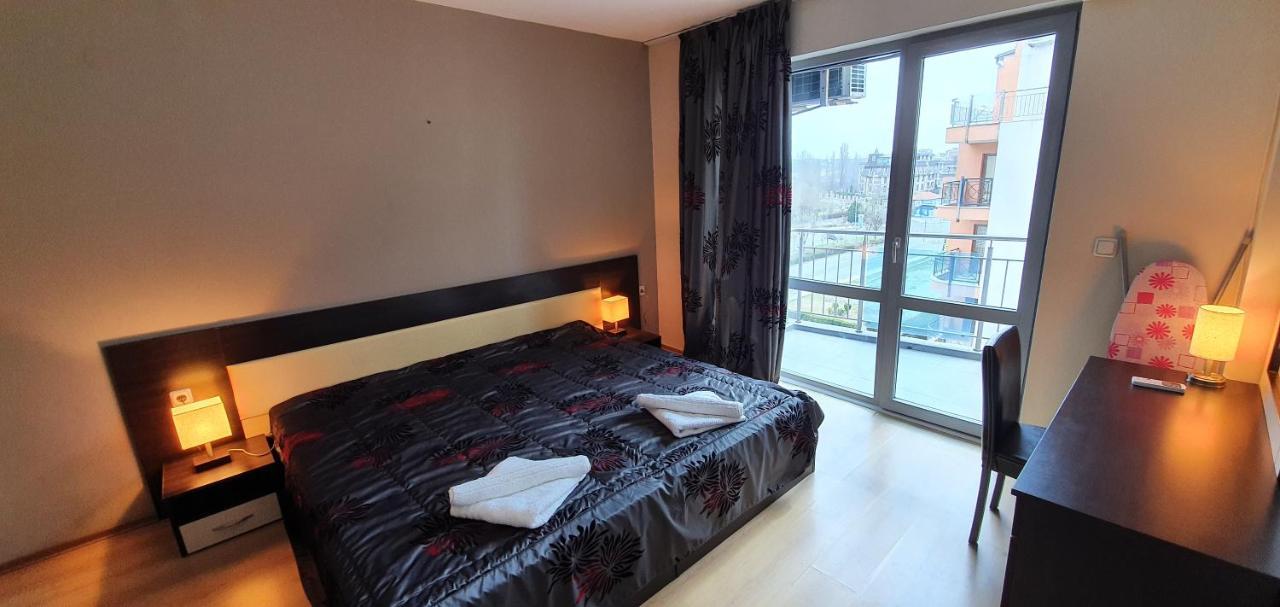Apartament Cacao Residence Sunny Beach Exterior photo