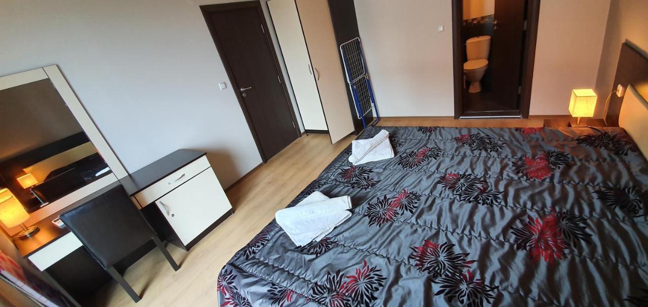Apartament Cacao Residence Sunny Beach Exterior photo