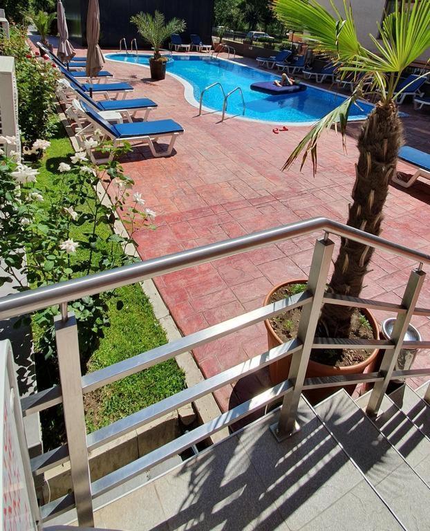 Apartament Cacao Residence Sunny Beach Exterior photo