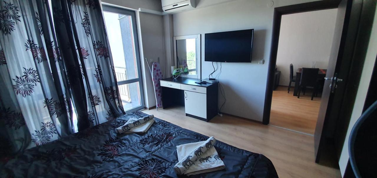 Apartament Cacao Residence Sunny Beach Exterior photo