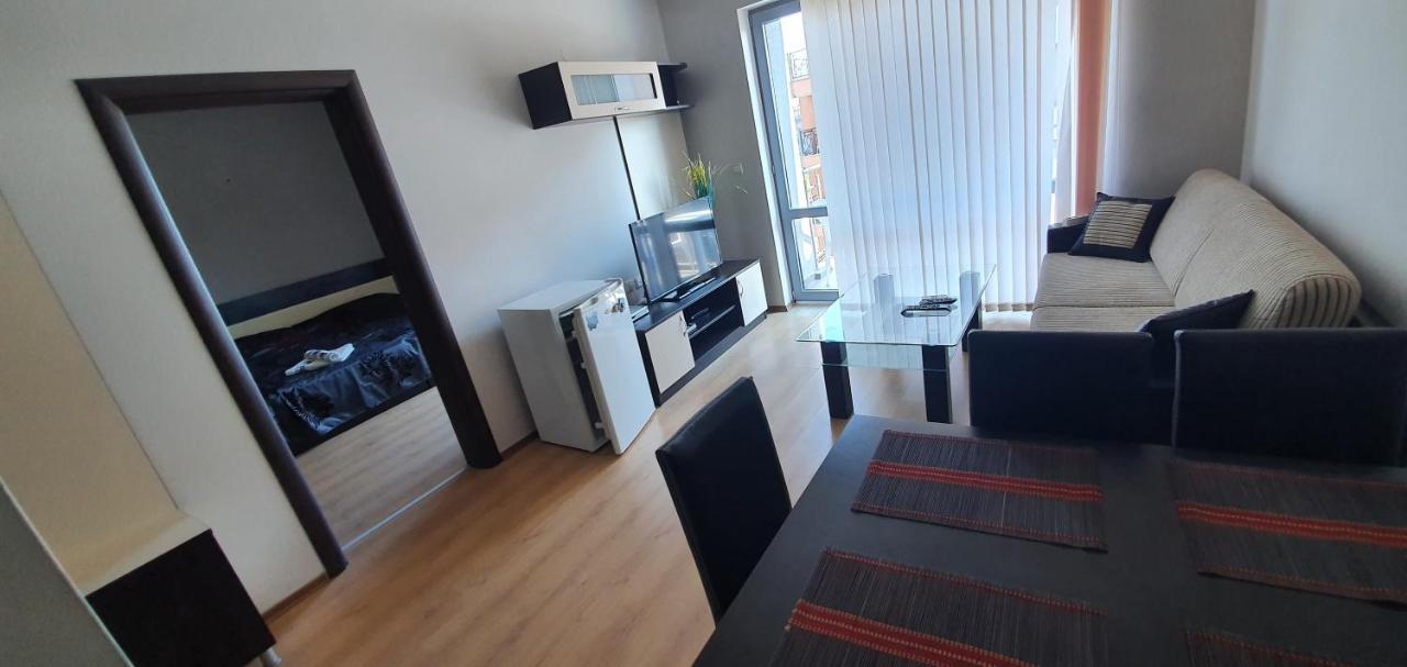 Apartament Cacao Residence Sunny Beach Exterior photo