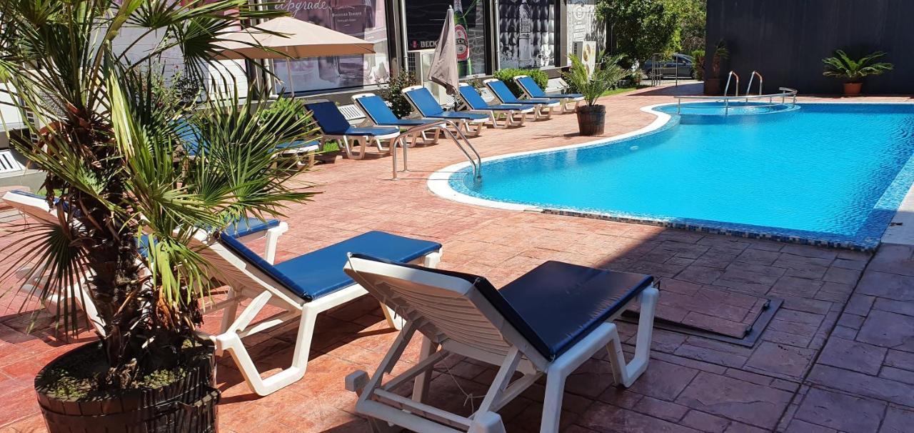 Apartament Cacao Residence Sunny Beach Exterior photo