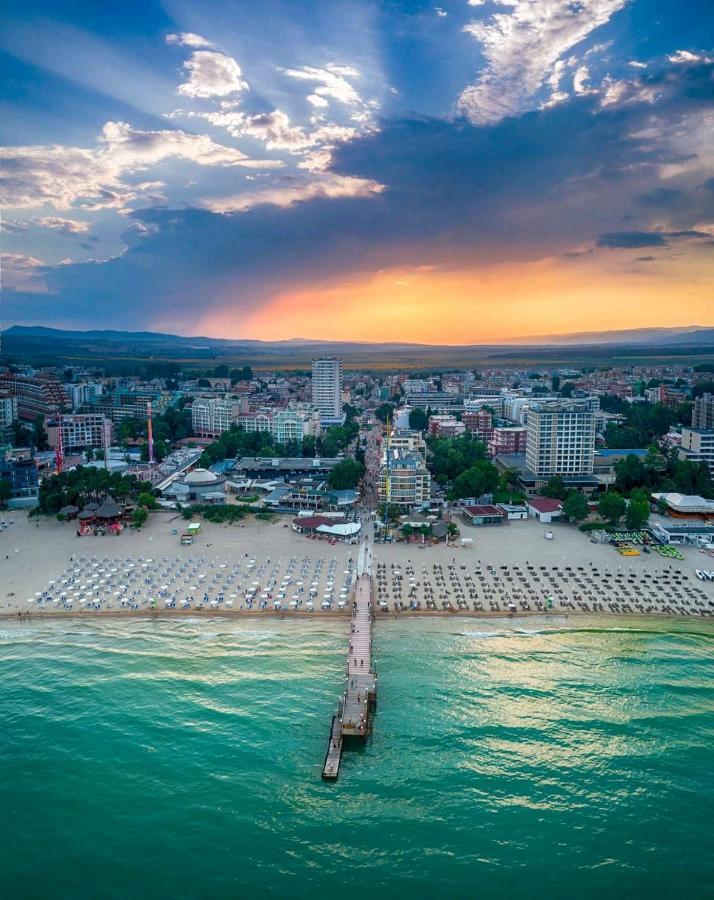 Apartament Cacao Residence Sunny Beach Exterior photo