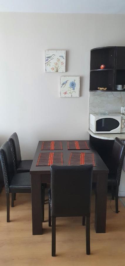 Apartament Cacao Residence Sunny Beach Exterior photo
