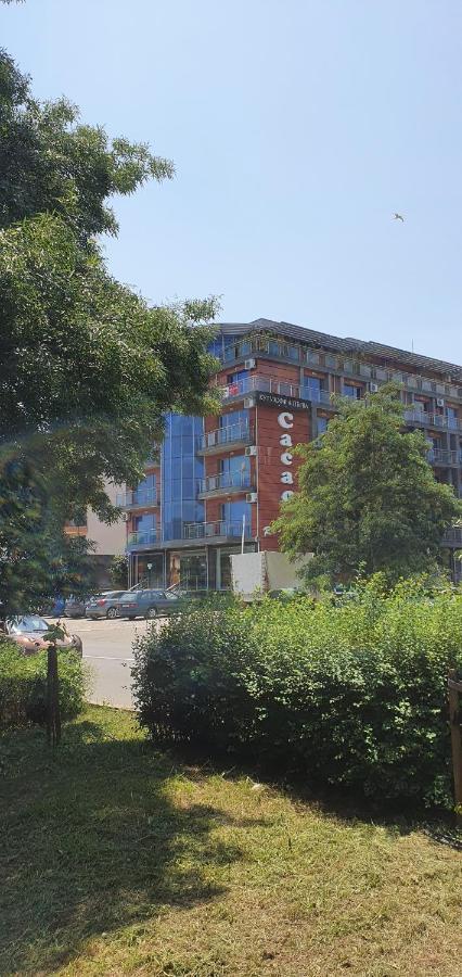 Apartament Cacao Residence Sunny Beach Exterior photo